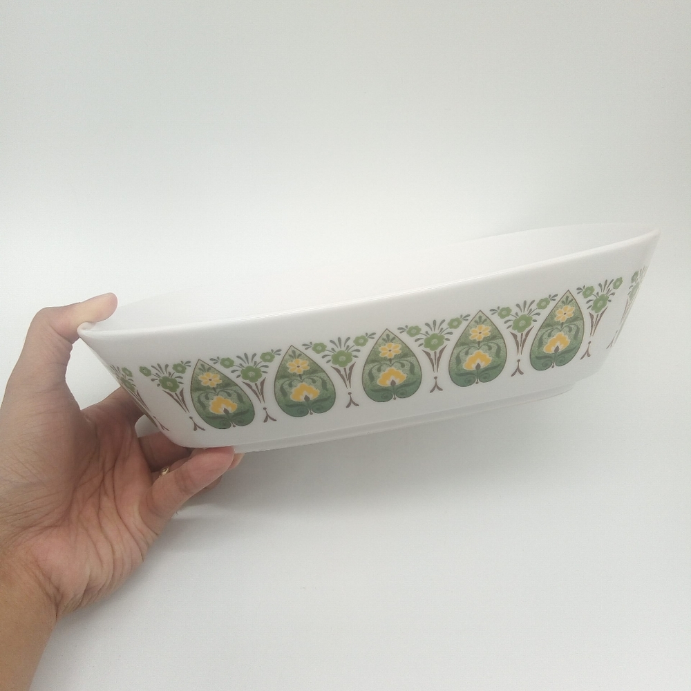 Noritake Palos Verde Serving Bowl Vegetable Dish.